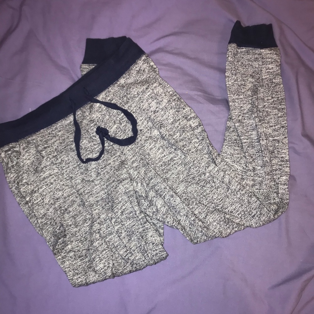 Joggers (good as pajamas)